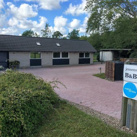 Jensens B&B Egtved Eksteriør billede