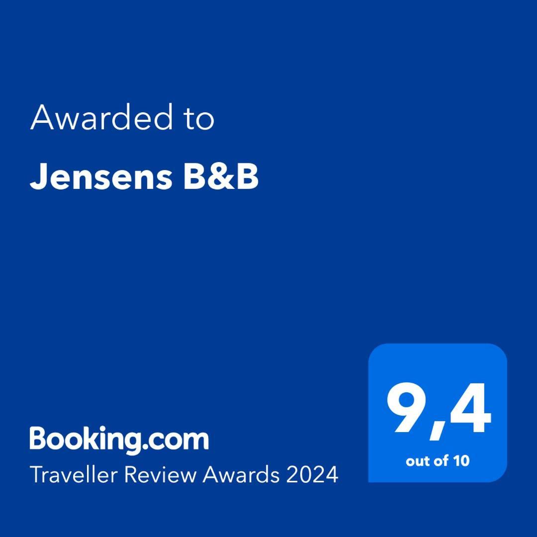 Jensens B&B Egtved Eksteriør billede