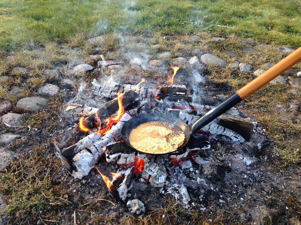 Jensens B&B Egtved Eksteriør billede