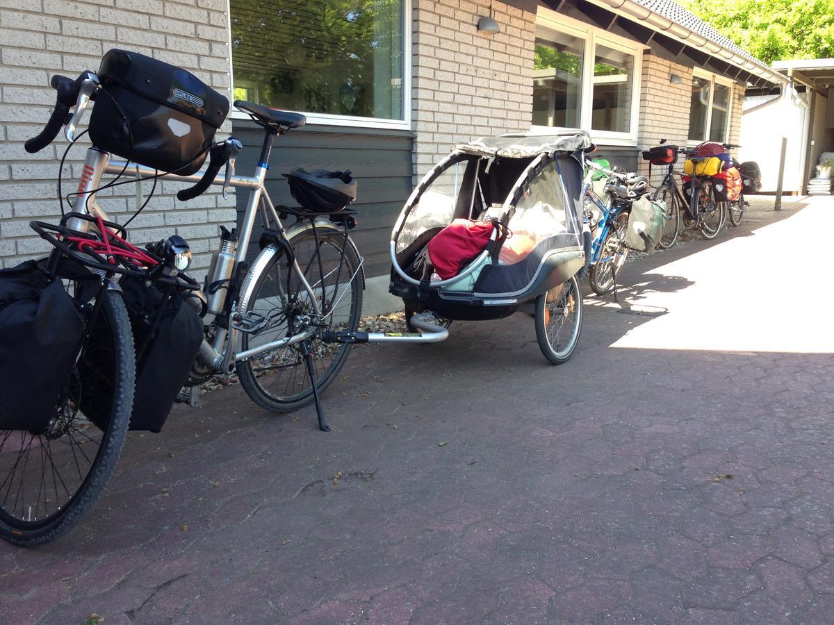Jensens B&B Egtved Eksteriør billede