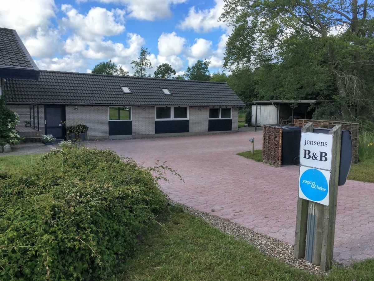 Jensens B&B Egtved Eksteriør billede