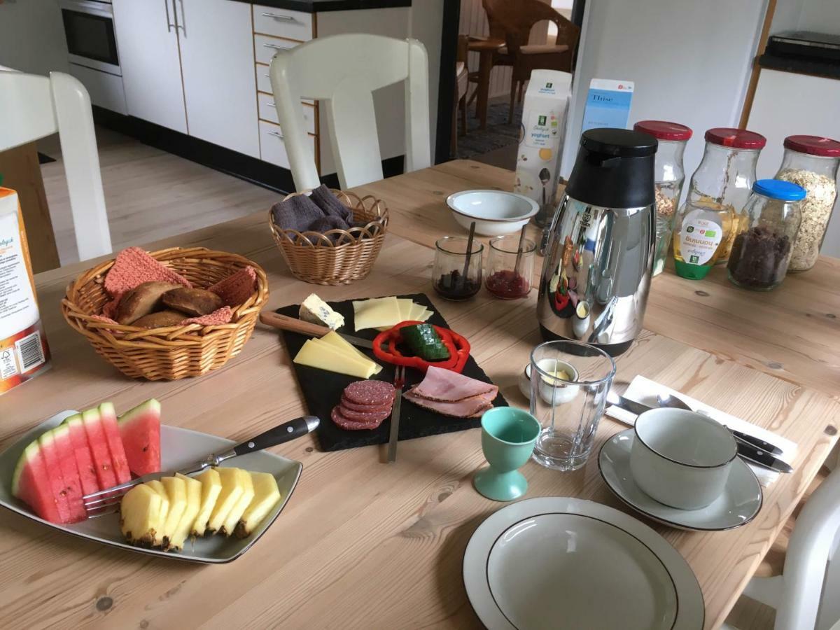 Jensens B&B Egtved Eksteriør billede